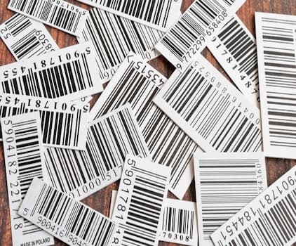 Sitehound Barcode Labels