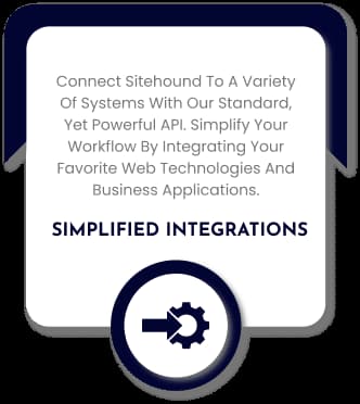 Integrations - Simplified