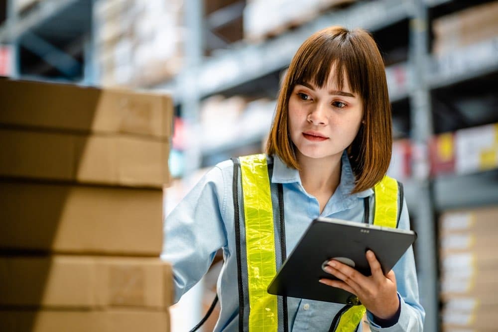 Optimizing Operations: The Crucial Importance of Tracking Inventory and Assets Across Multiple Warehouses