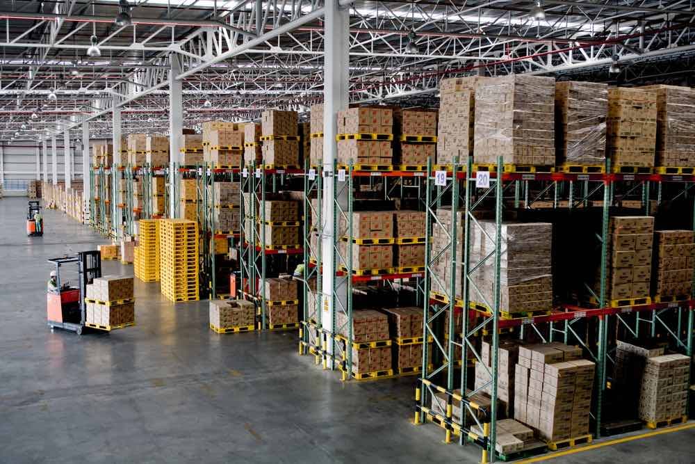 Sitehound Warehouse Management