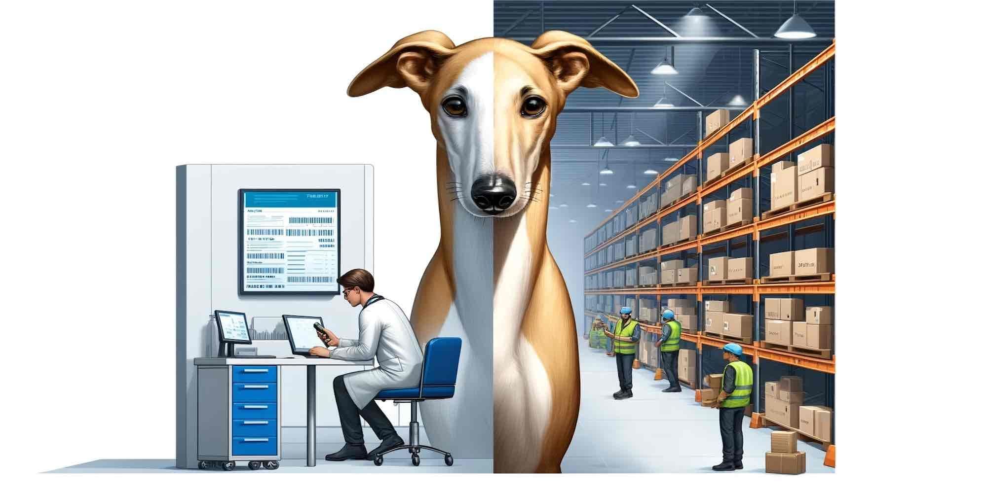 Cover Image for What's in a Name? How Sitehound, a Leading Asset & Inventory Management Software, Got Its Name from a Veterinarian