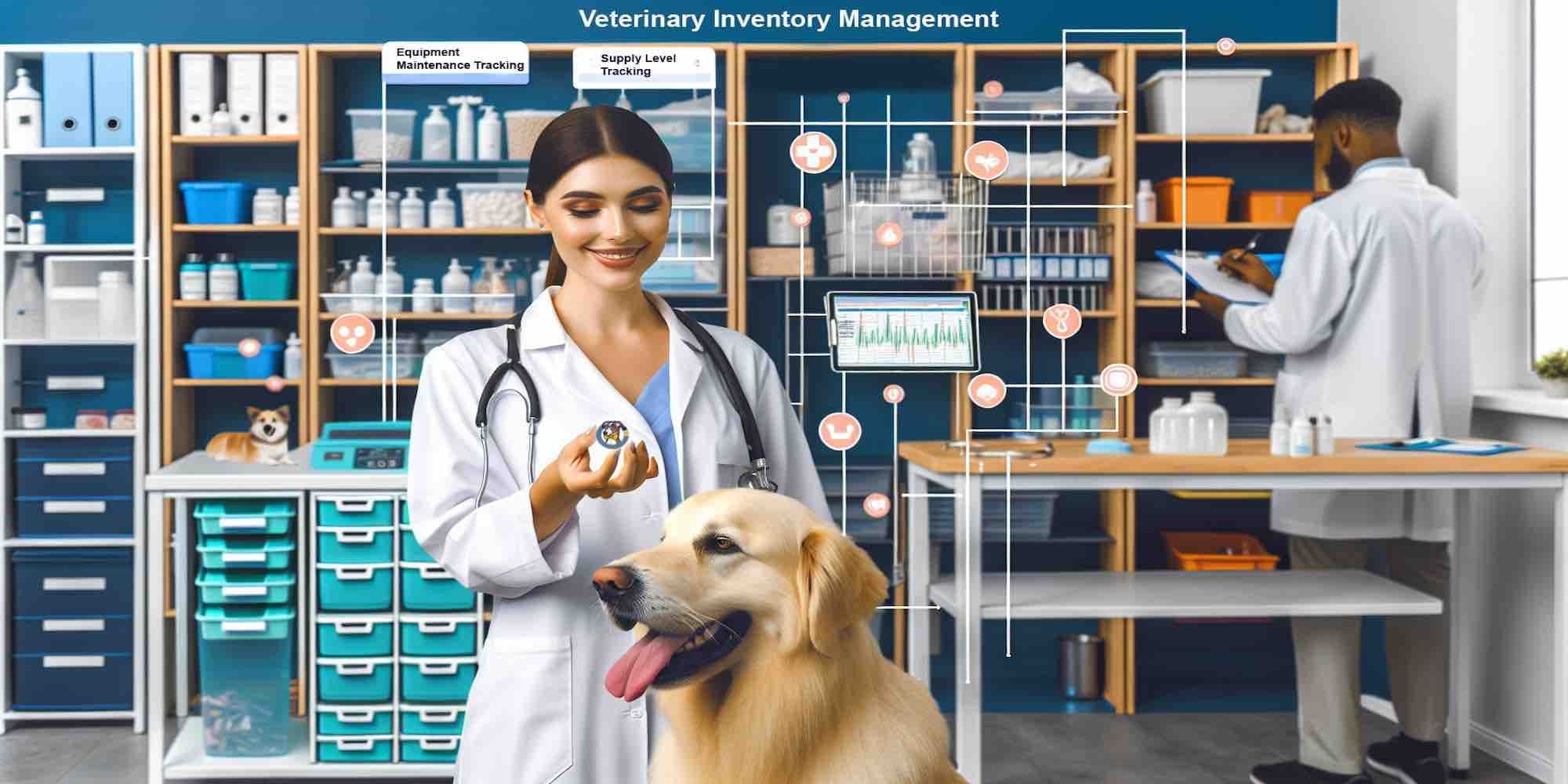 Cover Image for Unlock Savings and Efficiency: Veterinary Inventory Management Best Practices for Clinics and Mobile Units