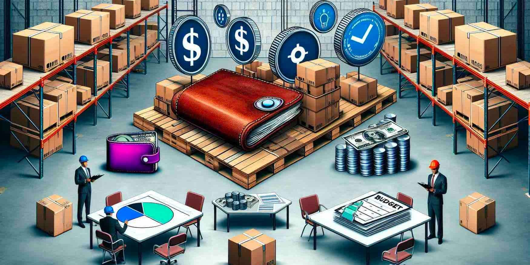 Cover Image for Assets in Check. Wallets and Budgets on Fleek. Understanding Asset and Inventory Control.