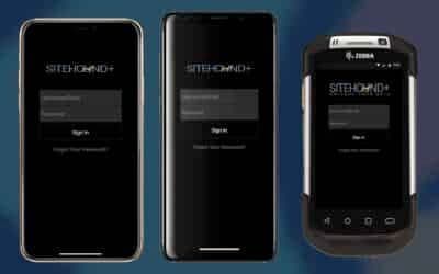 Secure Mobile Scanning Software