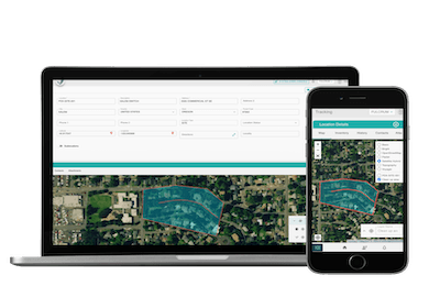 Sitehound Enterprise dashboard