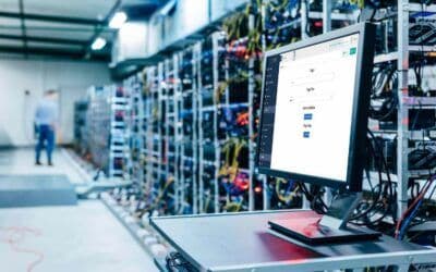 How Data Centers Use Sitehound for Asset Tracking